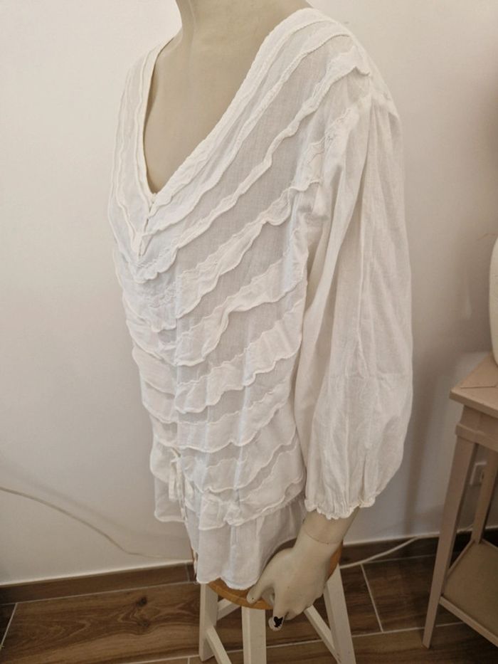 Blouse Vila💟 - photo numéro 9