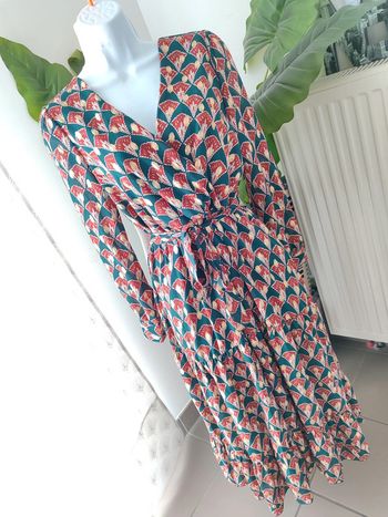 Robe longue