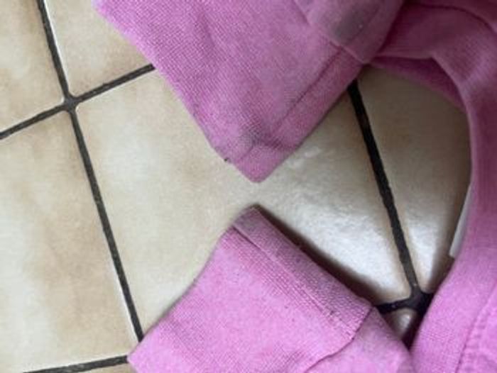Ensemble stitch (jogging avec sweat) 5 ans fille - photo numéro 2