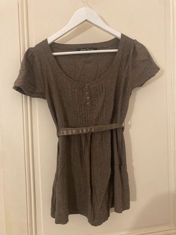 Pull manches courtes Avant Première - taille 2