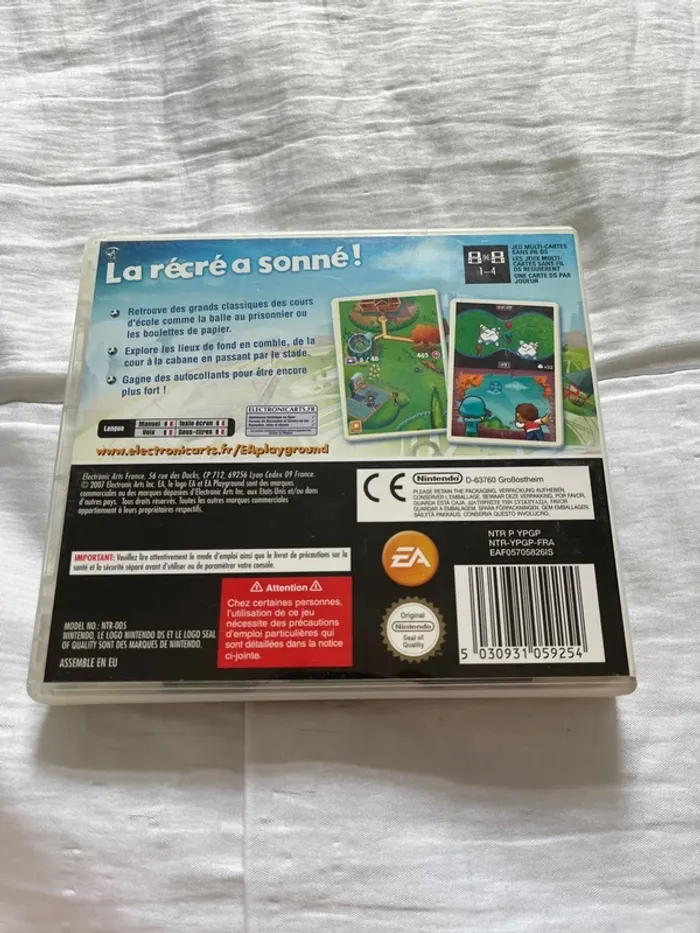Jeu de ds playground - photo numéro 2