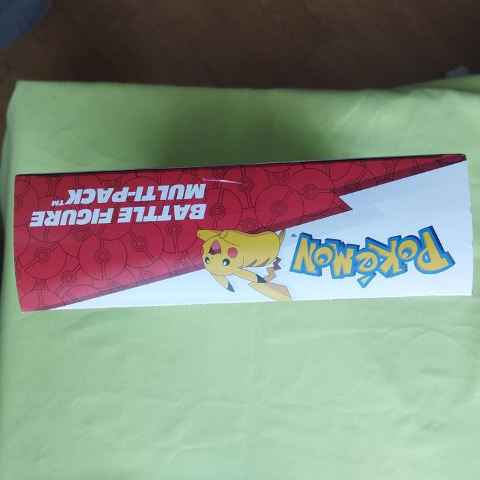 Coffret de 8 figurines Pokémon Neuf - photo numéro 8