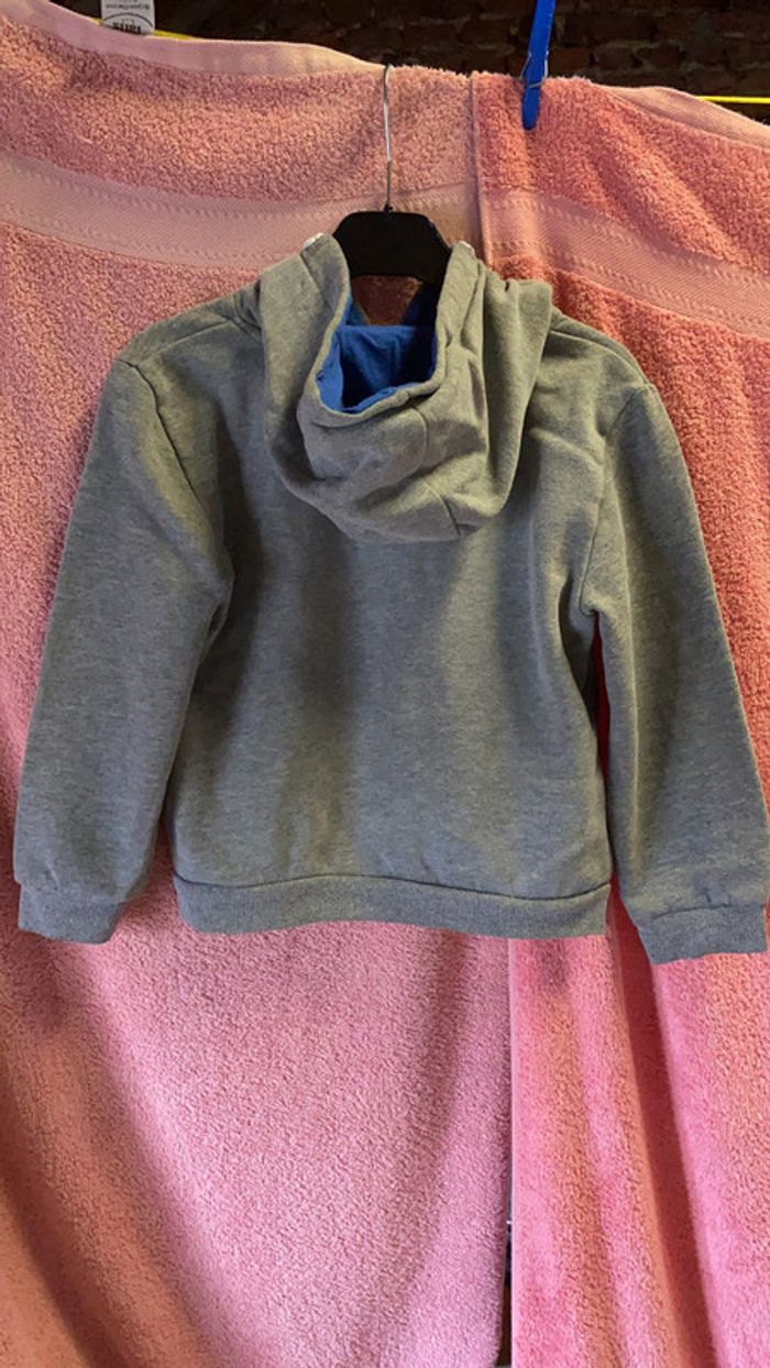 Sweat à capuche (jusqu’à moins 50% à partir de 5articles.) - photo numéro 2