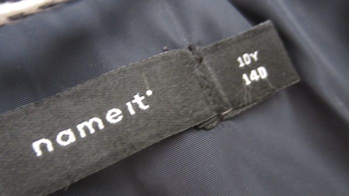 Blouson/doudoune a capuche 10 ans - photo numéro 6