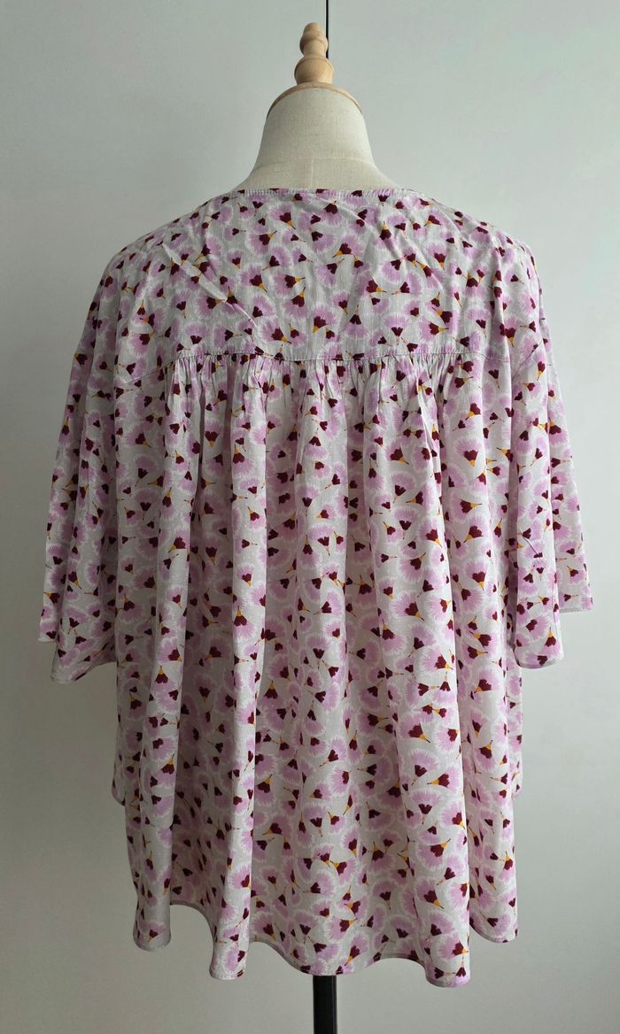 Blouse Anna Glover pour H&M, taille 42 - photo numéro 2