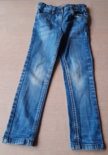 Jeans fille 116