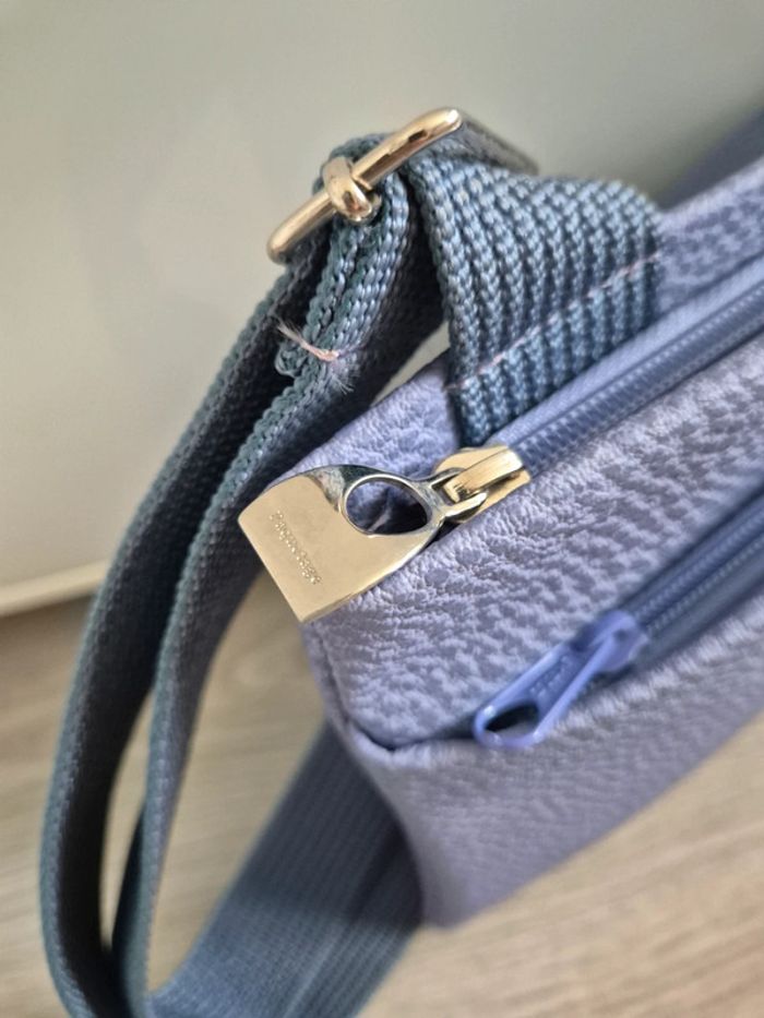 Sac bandoulière paquetage - photo numéro 4