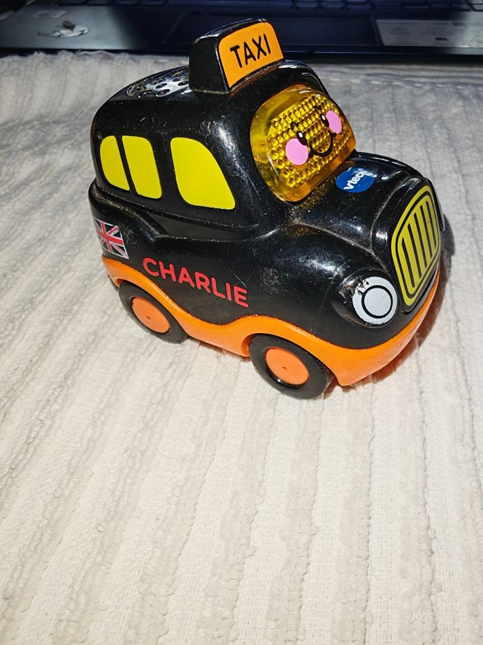 Tut Tut bolides charlie - photo numéro 2