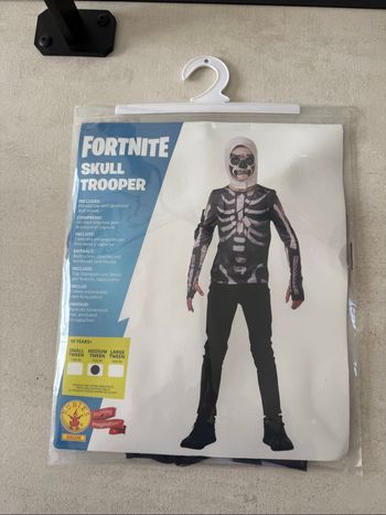 Déguisement Halloween Fortnite