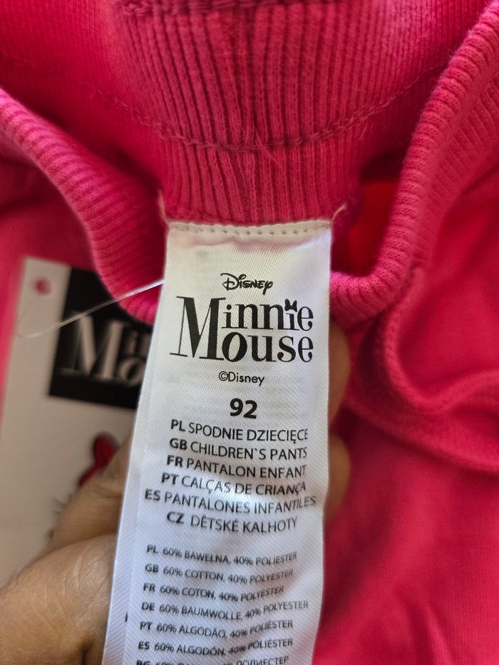 Jogging minnie 2ans - photo numéro 2