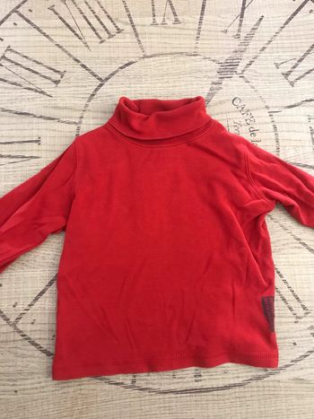 Sous pull tape à l’œil