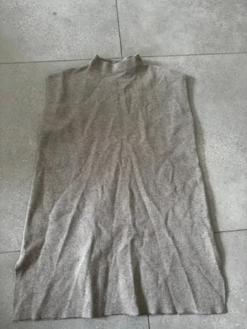 Robe courte sans manche Zara, taille S, très bon état