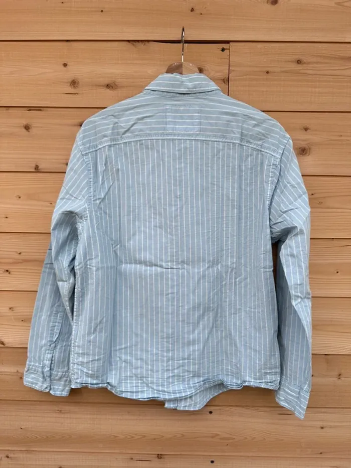 Chemise rayures - photo numéro 3