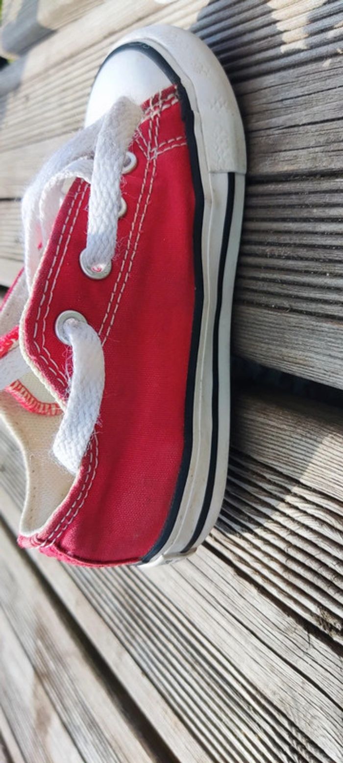 Converse basse - photo numéro 8