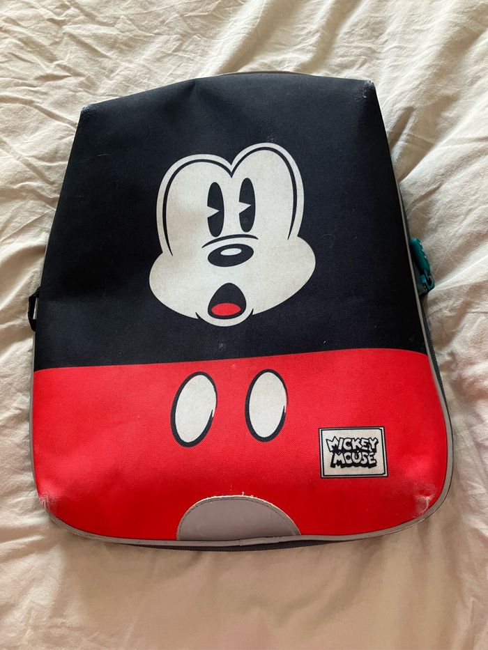 Coque sac Carrefour