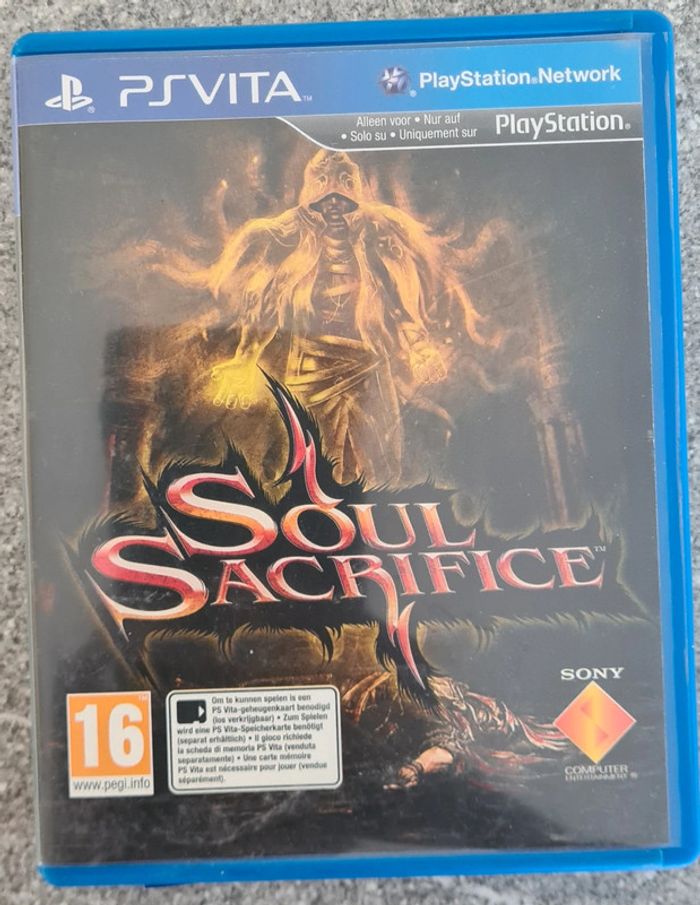 Soul Sacrifice - photo numéro 3