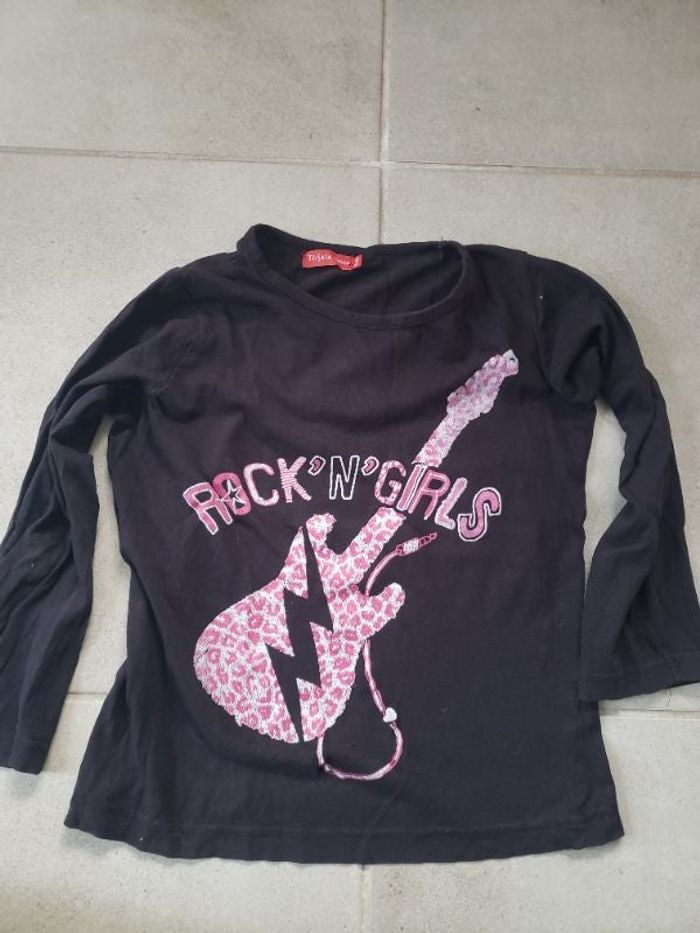 Tee-shirt manches longues