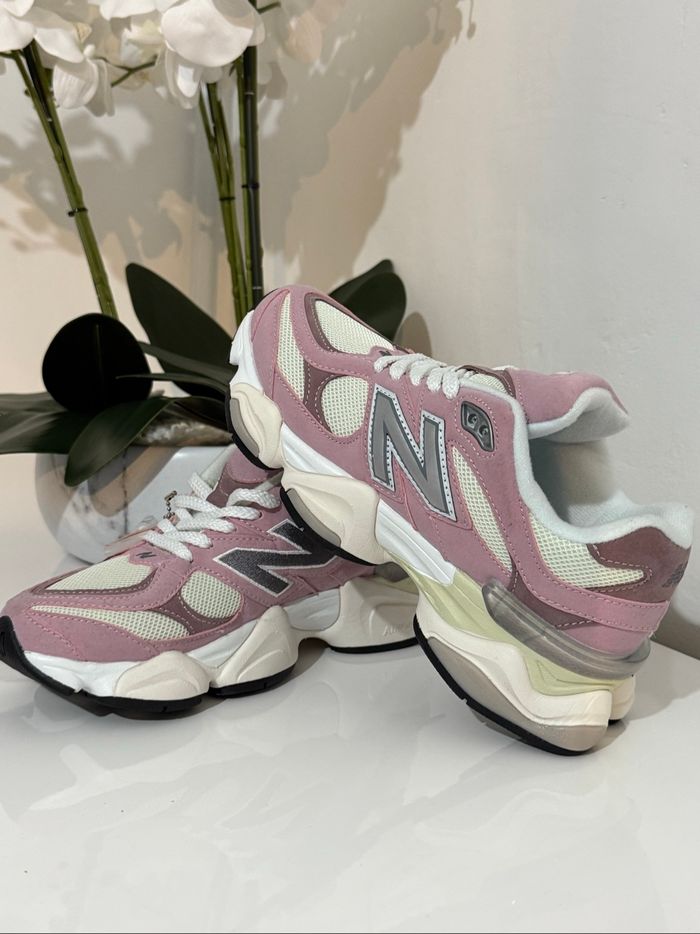 New balance 9060 rose