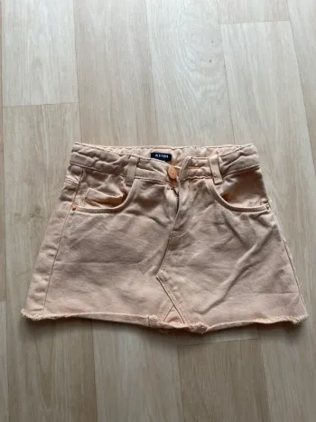 1 jupe + 1 short bébé fille 3 ans