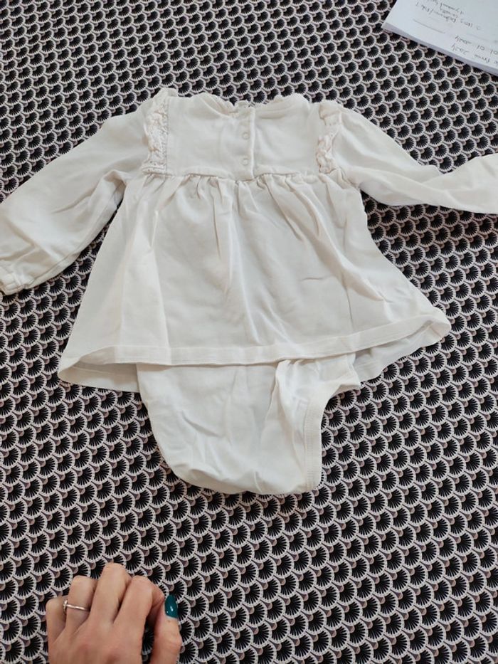 Bodies t-shirt manche longue - photo numéro 3