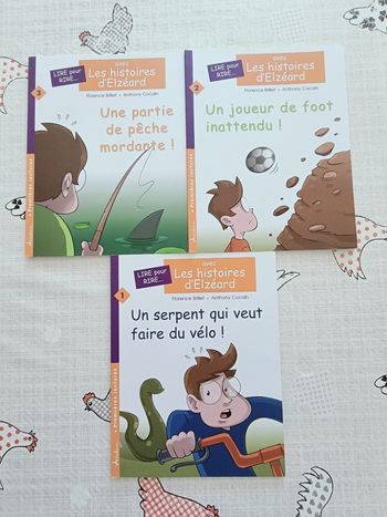 Livres adapté Dys