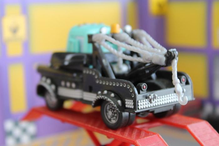 Disney Pixar cars heavy métal Mater - photo numéro 3