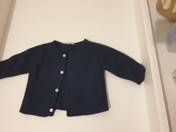 Gilet jacadi