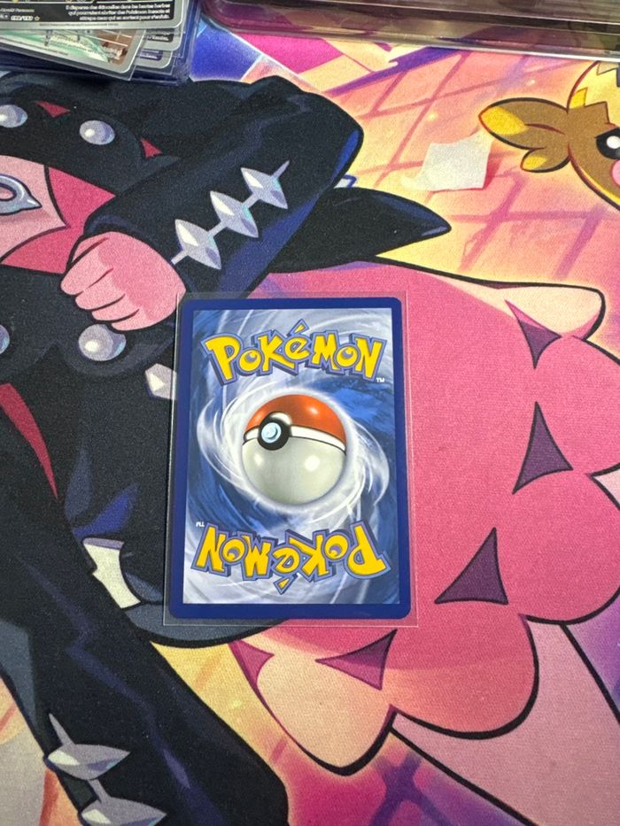 Carte Pokémon 162/159 - photo numéro 2
