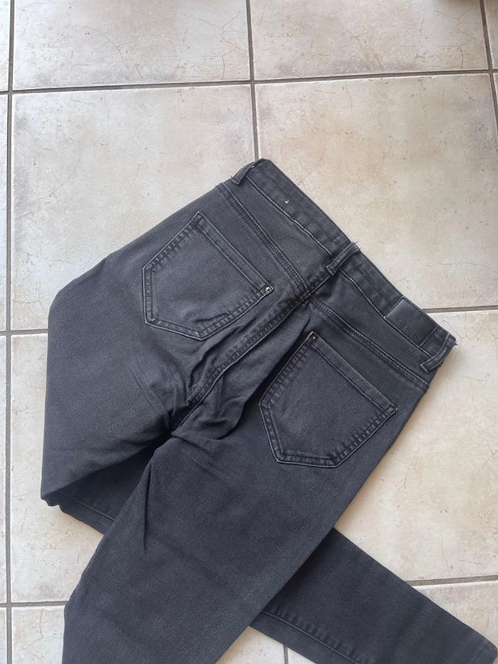 Pantalon noir skinny - photo numéro 4