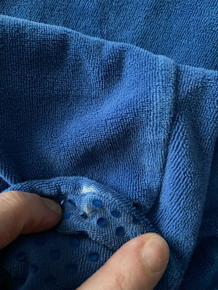 Pyjama « velours » 24 mois - photo numéro 2