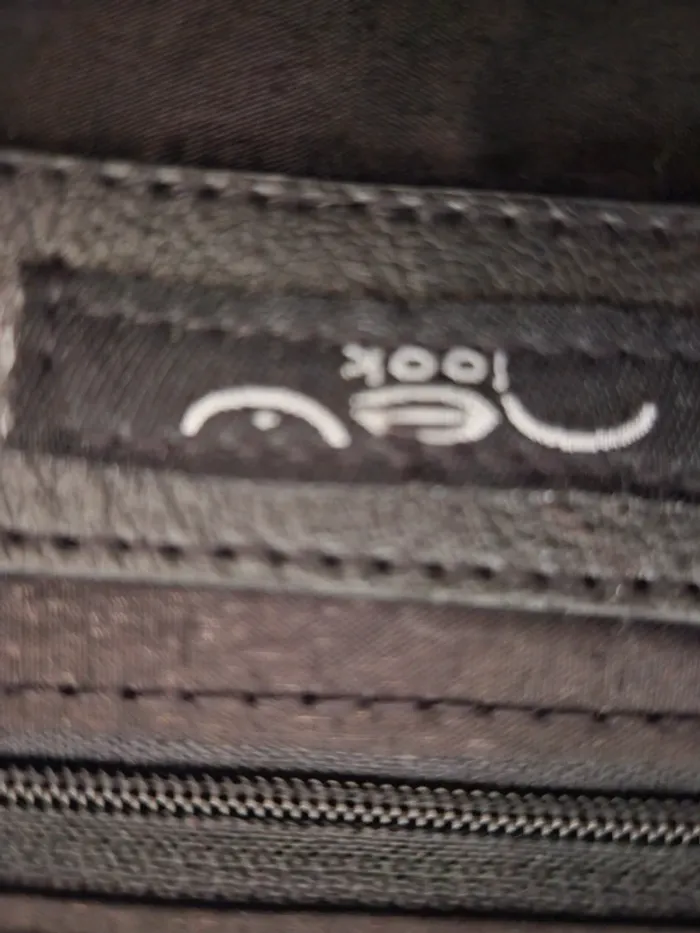 Sac marron foncé fausse fourrure New Look Neuf - photo numéro 13
