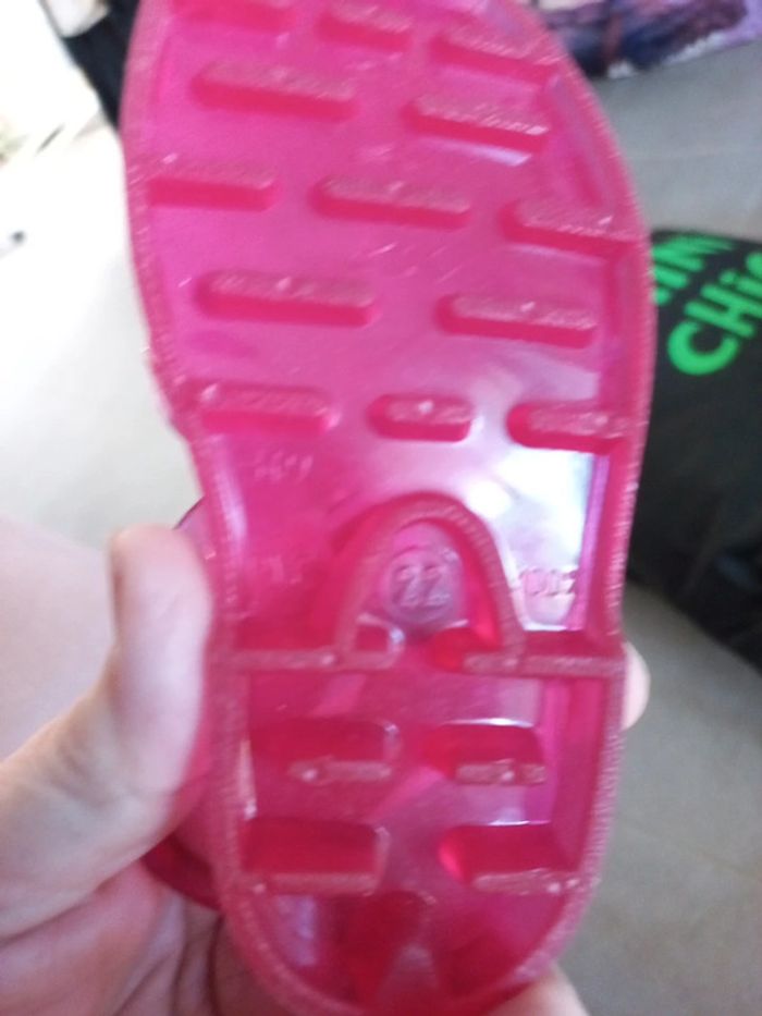 Lot chaussure mer été 22 - photo numéro 4