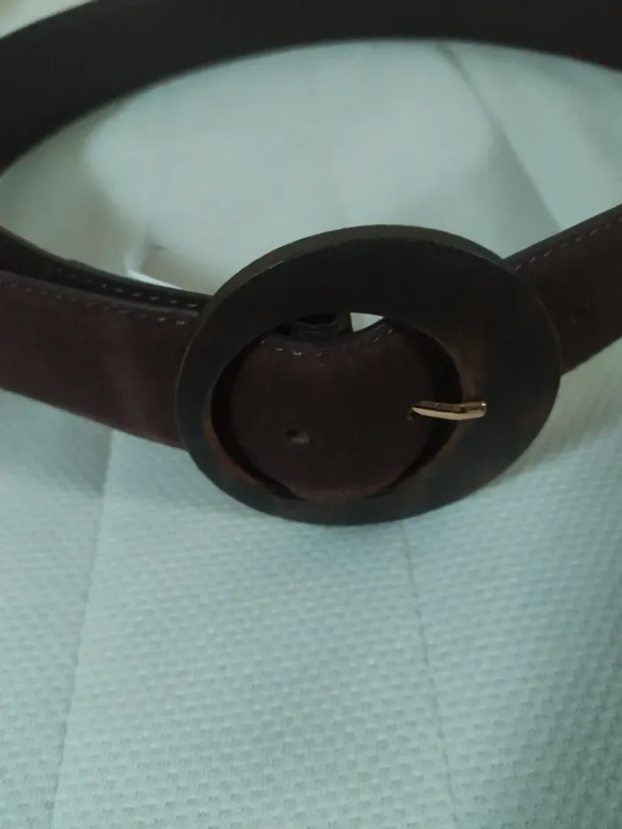 Ceinture marron