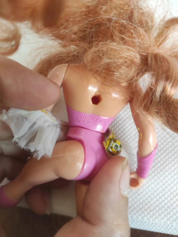 Masters of the univers motu she-ra Angela Mattel 1984 - photo numéro 5