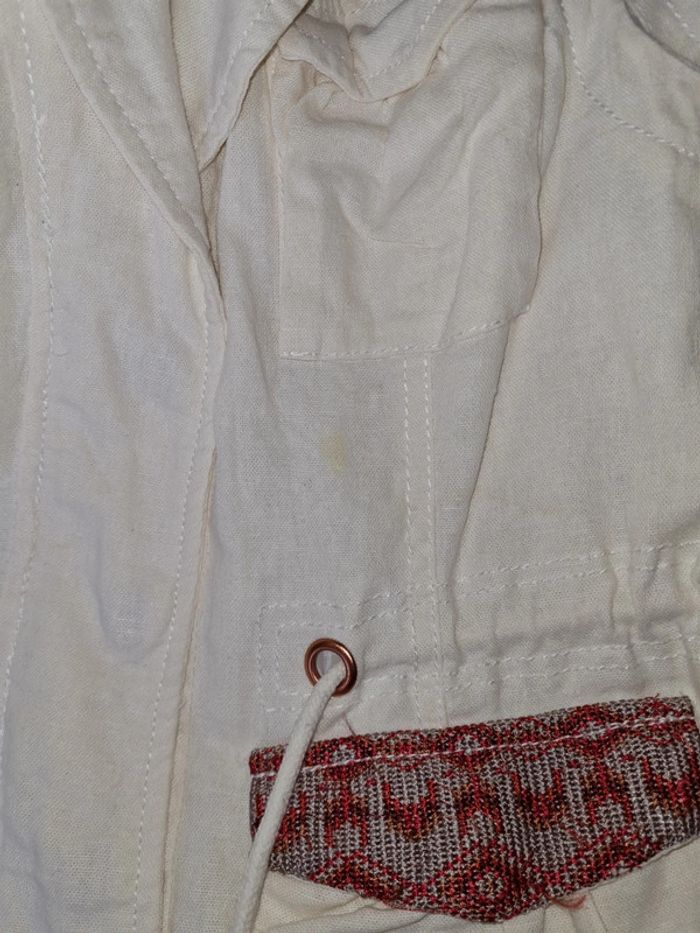 Veste sur manches - photo numéro 4