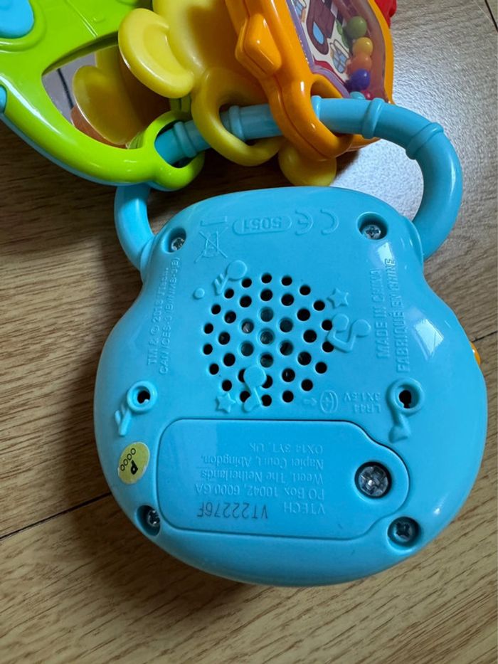 Lot de jouets bébé - photo numéro 12