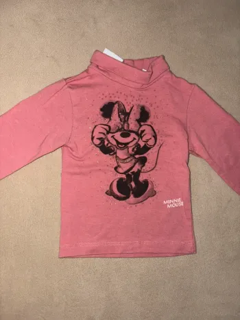 T-shirt col roulé