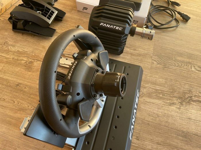 Fanatec DD pro - photo numéro 2