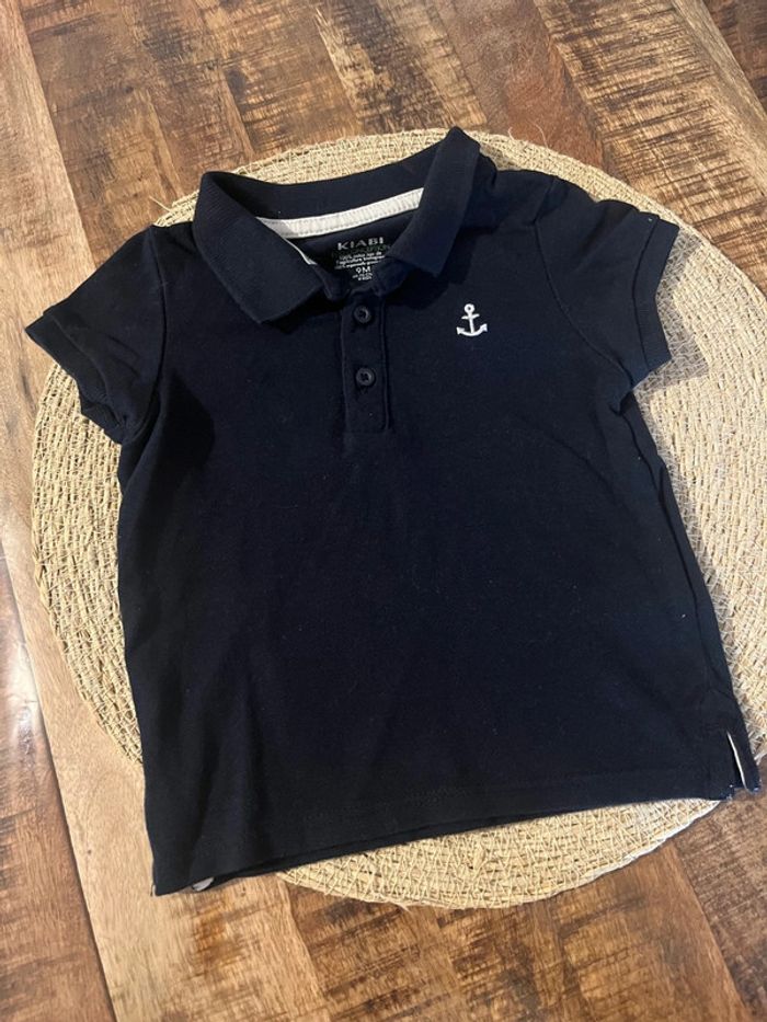 Polo garçon