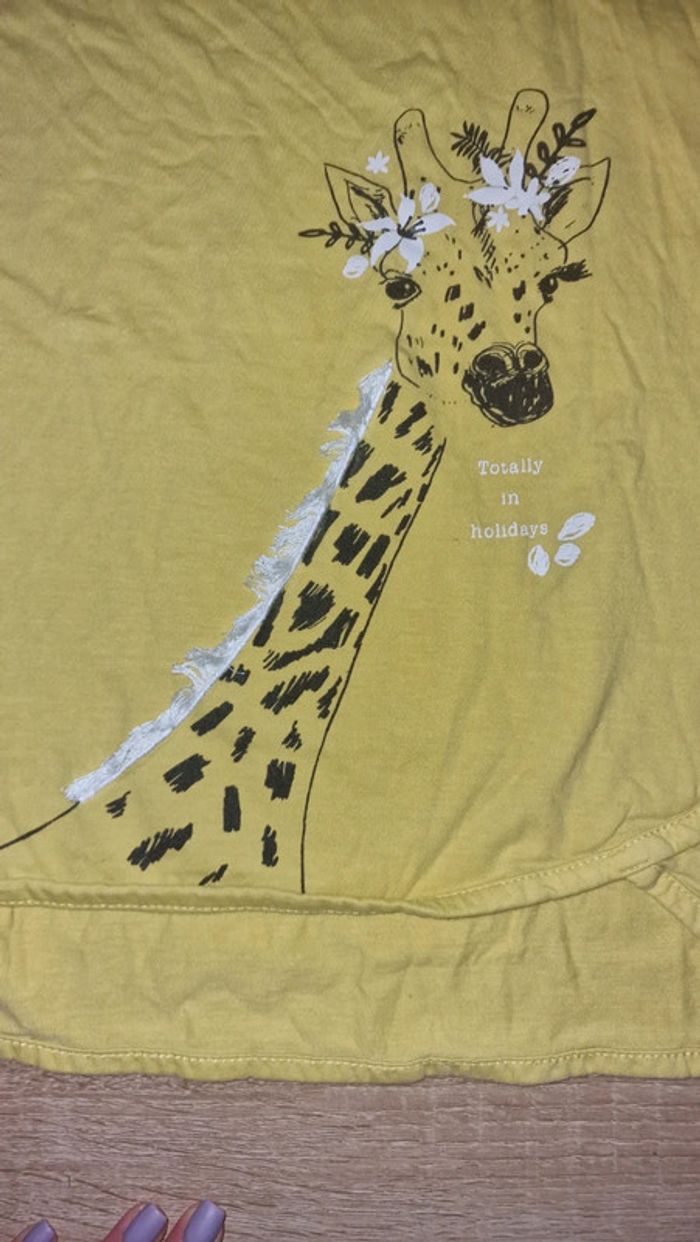 T-shirt - photo numéro 2