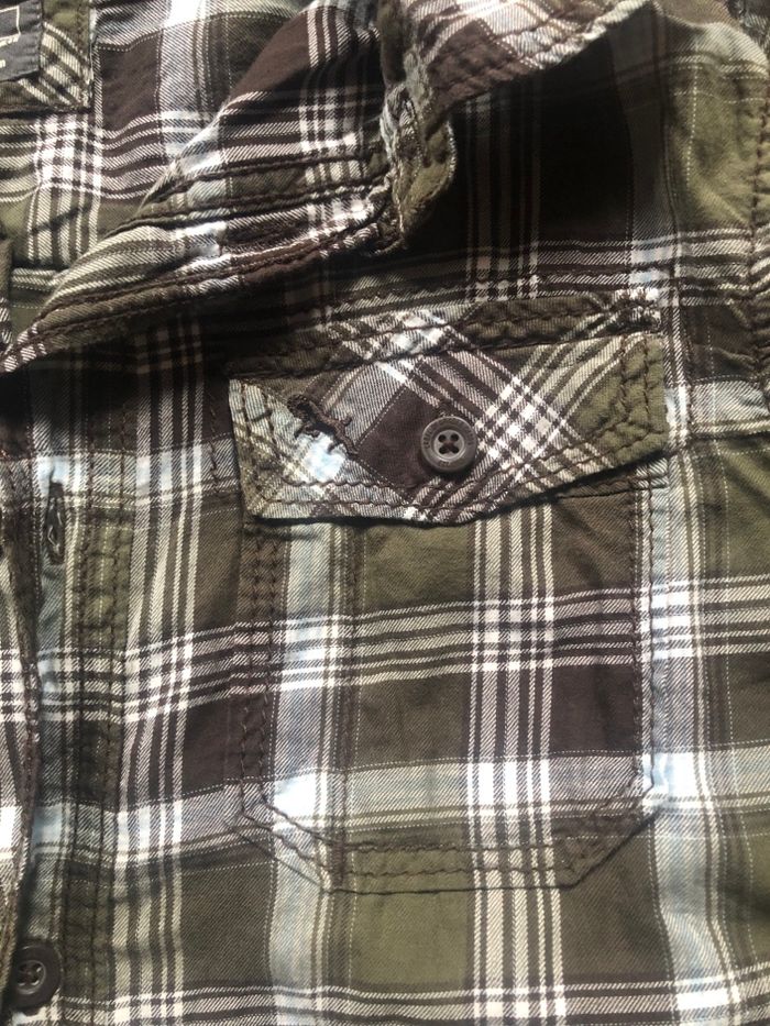 Chemise à manches longues LOGG 152cm (12 ans) - photo numéro 3