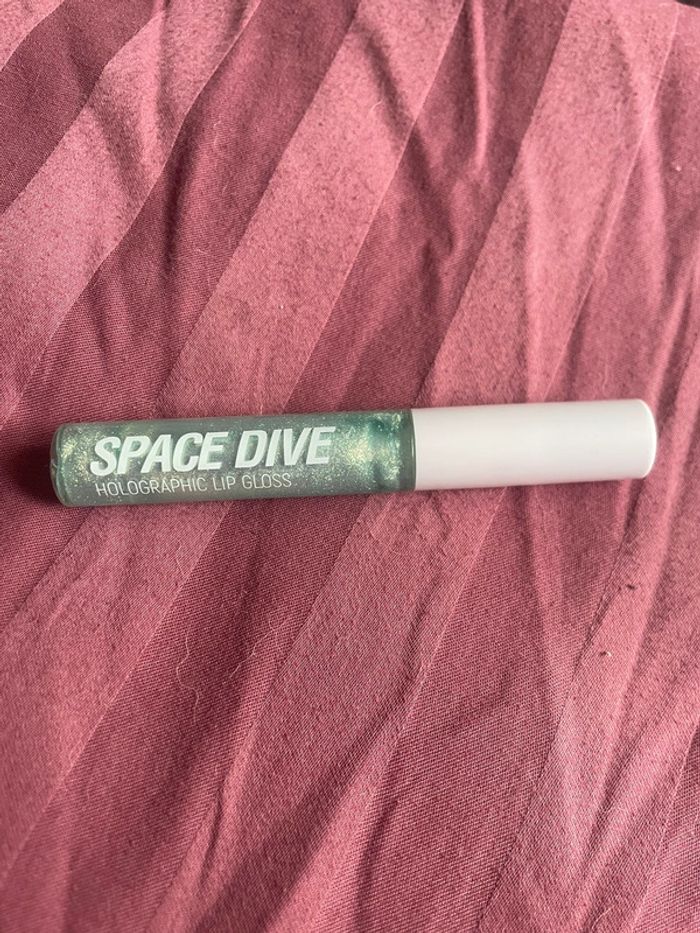 Gloss holographique