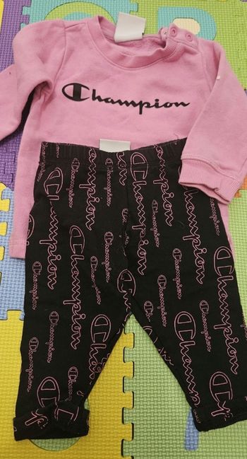 Ensemble pull pantalon jogging