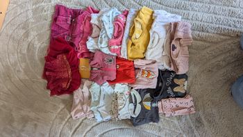 Lot vêtements 9 mois hiver