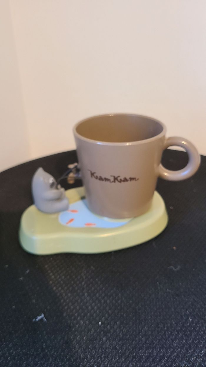 porte-stylo rotatif en forme de chat mignon/marque Zense - photo numéro 3