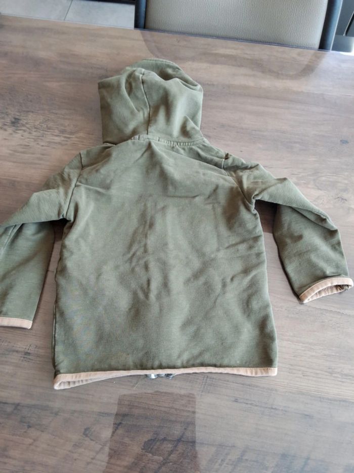 Gilet zippé - photo numéro 6