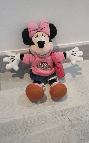 Peluche minnie Disney