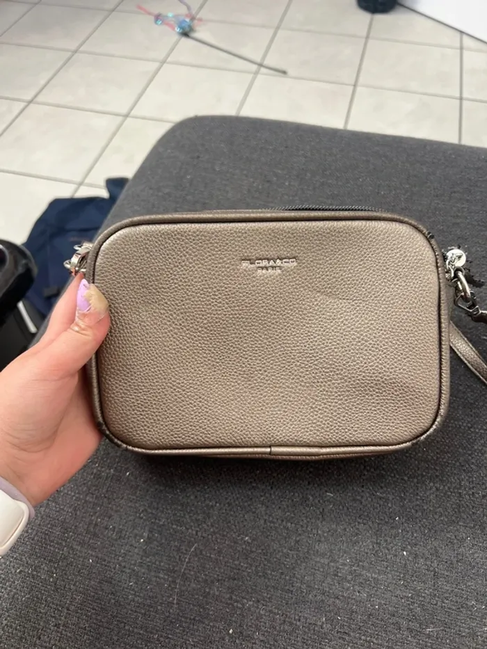 Sac bandoulière