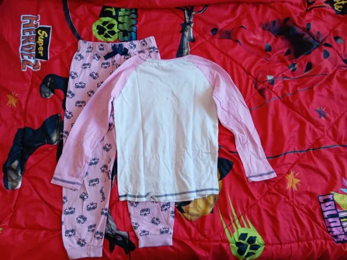 Pyjama - photo numéro 3