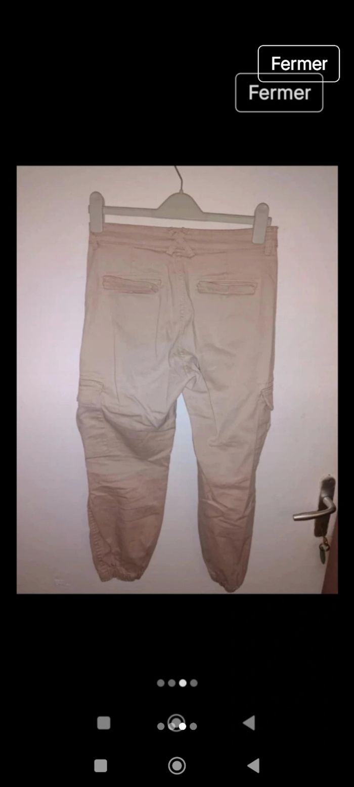 Pantalon Terranova taille 40 - photo numéro 3